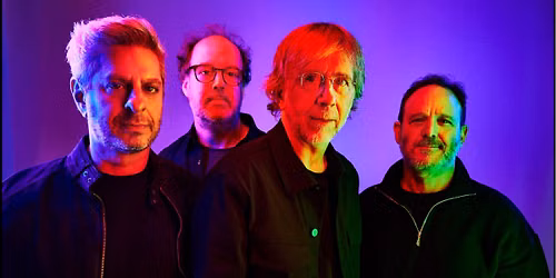 Phish at Fenway Park