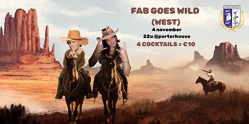 FAB GOES WILD (WEST) - Home fabiola
