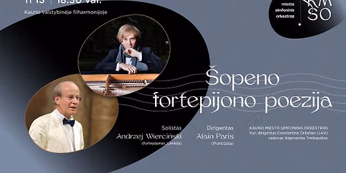 \u0160OPENO FORTEPIJONO POEZIJA