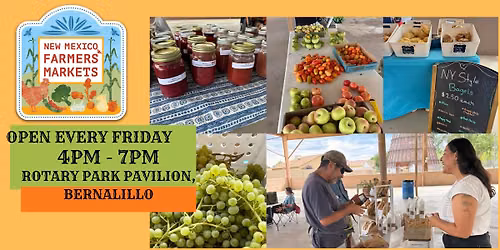 Bernalillo Farmers Market