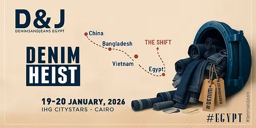 D&J Egypt 2026 (Jan 19-20)