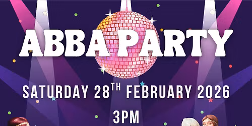 ABBA Party - 28.02.26