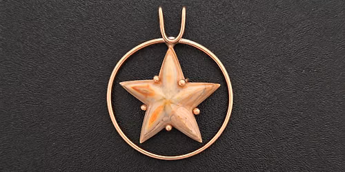 Intro to Copper Brazing - In-Person Jewelry Class