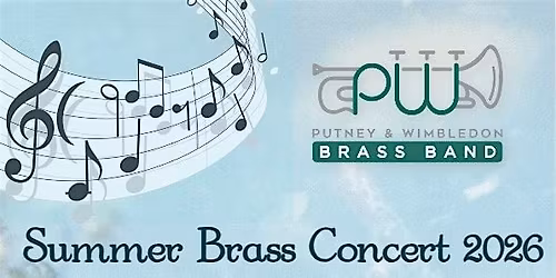 Summer Brass Concert 2026