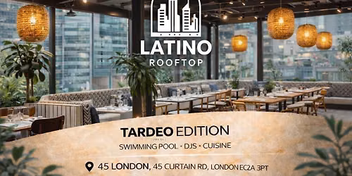 LATINO ROOFTOP 