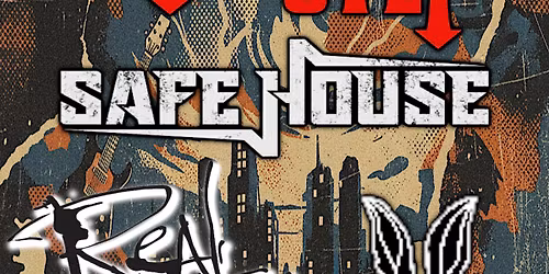 Baby Step \/ Safe House \/ Real Teeth \/ Bleak Affair