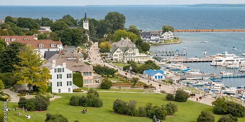 Mackinac Island trip with Diamond Tours and EPRD