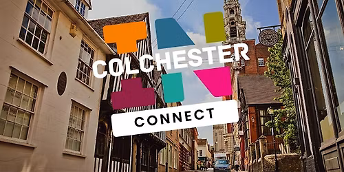 InColchester Connect - Networking Event