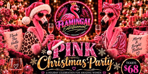Pink Christmas
