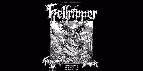 HELLRIPPER | LOGO Hamburg