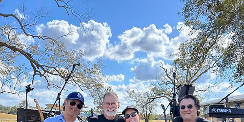 Suzanne's Band's Full Band Show @ The Chantilly Room