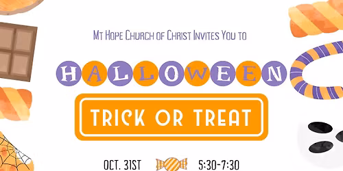 Trick or Treat