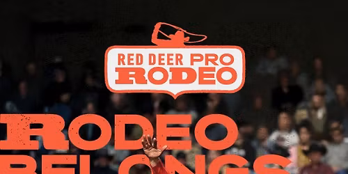 Red Deer Pro Rodeo