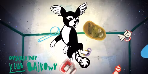 Kino \u017bak \/ Dyskusyjny Klub Bajkowy: Marona \u2013 psia opowie\u015b\u0107 \/ 28 lutego 2026 \/