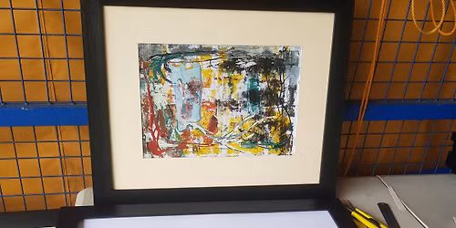 Solo Art Exhibits..Soon