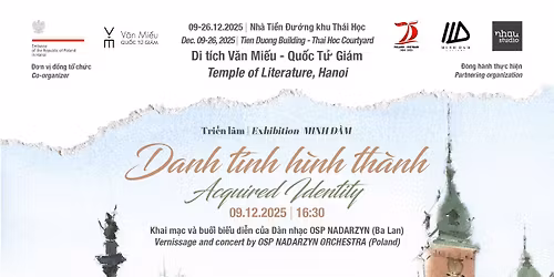 Danh t\u00ednh h\u00ecnh th\u00e0nh | tri\u1ec3n l\u00e3m