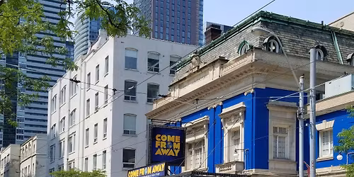 TSA Tours | Entertainment District
