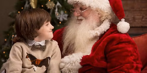 Breakfast with Santa