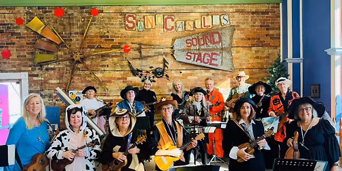 String A Longs Return with some Halloween Music!