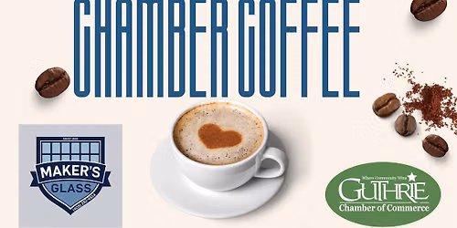 Chamber Coffee - Maker's Glass