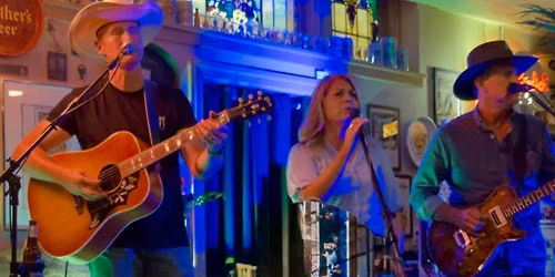 Ragged Edge at Hub Pub
