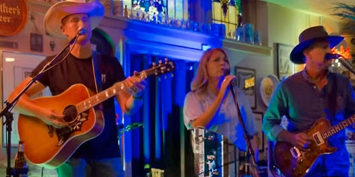 Ragged Edge at Hub Pub