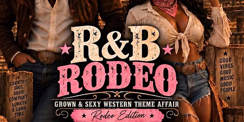 RnB on the River Rodeo Edition