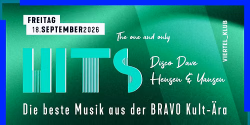 HITS - The one and only!