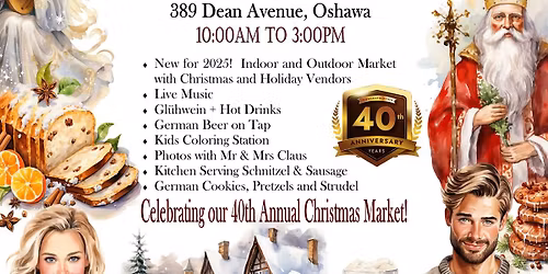 Weihnachtsmarkt Christmas Market