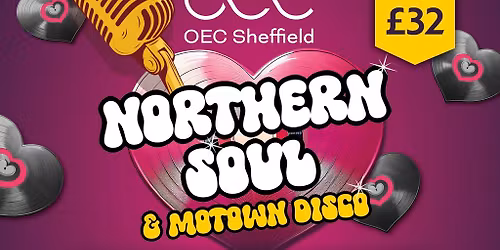 Northern Soul & Motown Disco