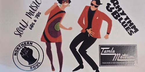Northern Soul Night - Emsworth Soul Club