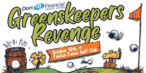 Greenskeepers Revenge benefitting Xceptional Heroes