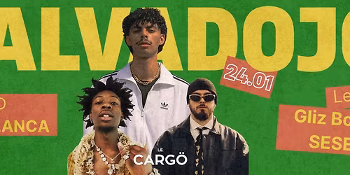 CalvaDojo x Le Carg\u00f6 I Ino Casablanca + SESE + Gliz Born