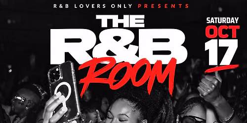 THE R&B ROOM