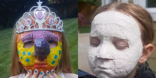 Story Mask Making 