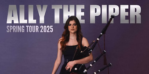 Ally The Piper