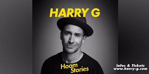 HARRY G \u00b7 HoamStories