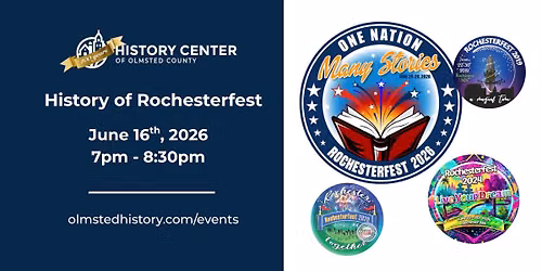 History of Rochesterfest