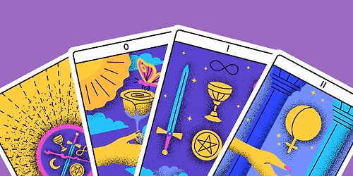 Monthly Tarot Studies | Online