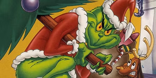 Grinchmas time at Barnes & Noble Hilton Head Island