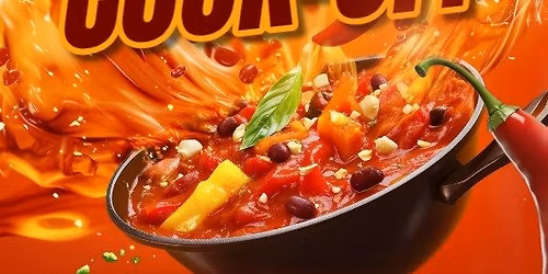 The Islander Chili Cook-off