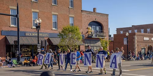 2026 Ravenna Balloon A-Fair Grand Parade