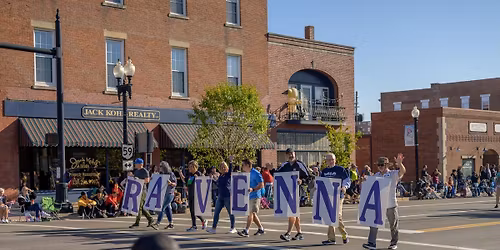 2026 Ravenna Balloon A-Fair Grand Parade