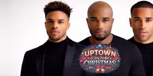 Uptown: A Very Soulful Christmas
