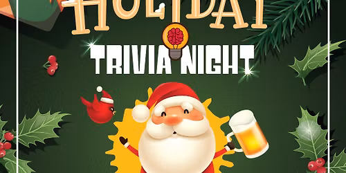 Holiday Trivia \ud83c\udf81\ud83c\udf84 at O'Toole's Gurnee