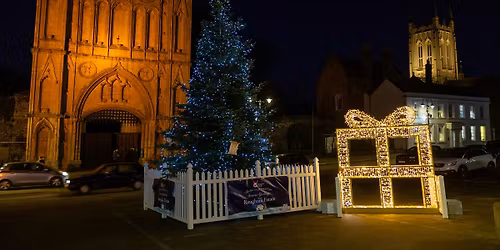 Christmas Lights Event 2026