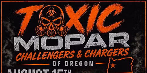 Toxic Mopar 6th Annual Show & Shine