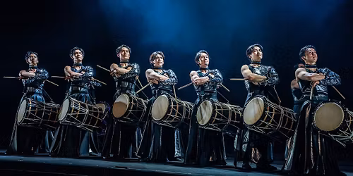 Drum Tao at Viterbo University Fine Arts Center