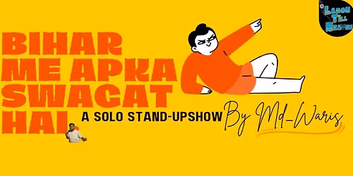 Bihar me apka swagat hai