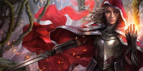 Ladies Magic: The Gathering Play Night